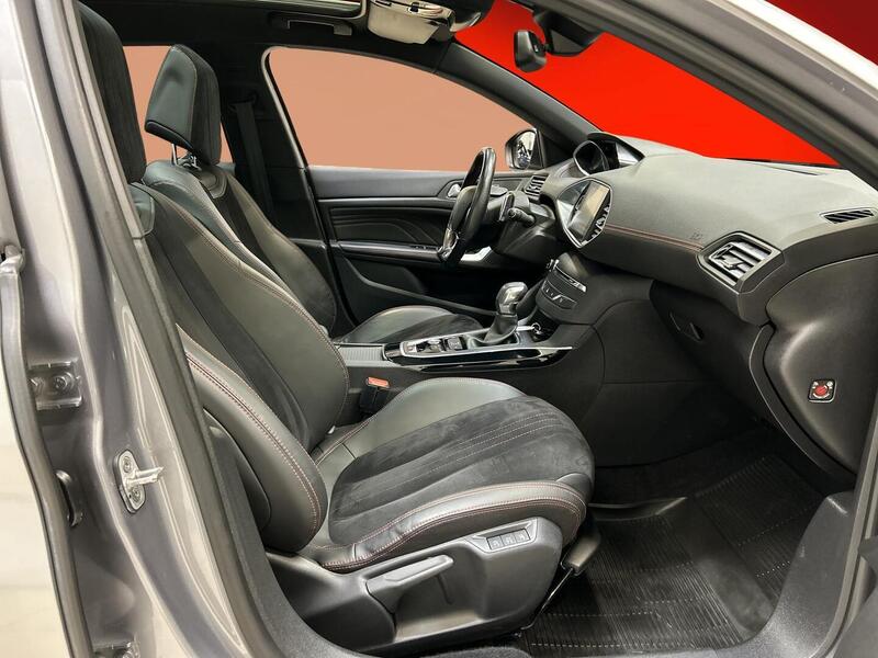 Peugeot 308 vaihtoauto