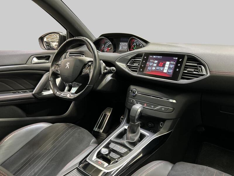 Peugeot 308 vaihtoauto