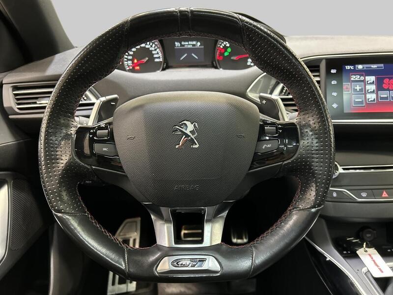 Peugeot 308 vaihtoauto