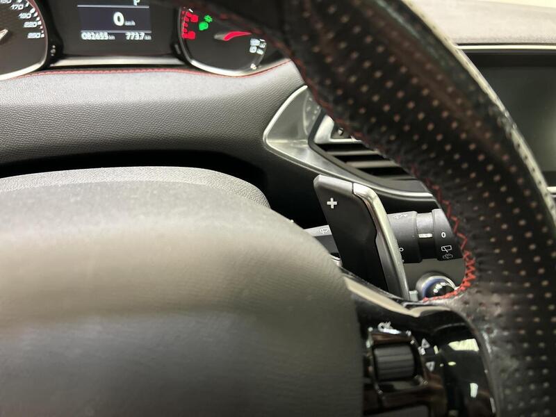 Peugeot 308 vaihtoauto