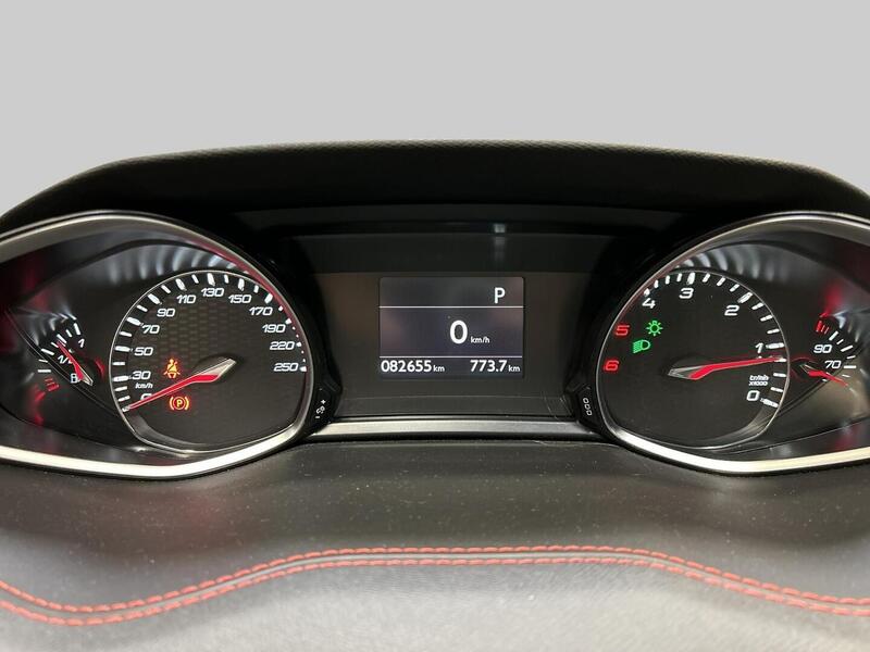 Peugeot 308 vaihtoauto