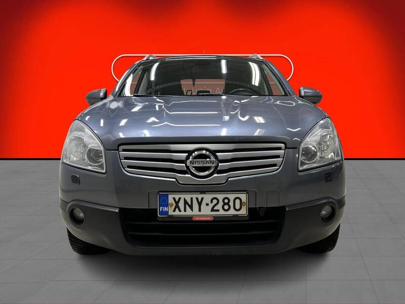 Nissan Qashqai+2 vaihtoauto