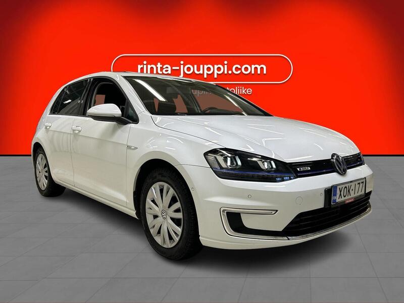Volkswagen Golf vaihtoauto