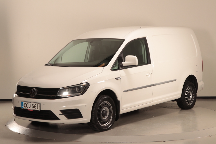 Volkswagen Caddy Maxi vaihtoauto