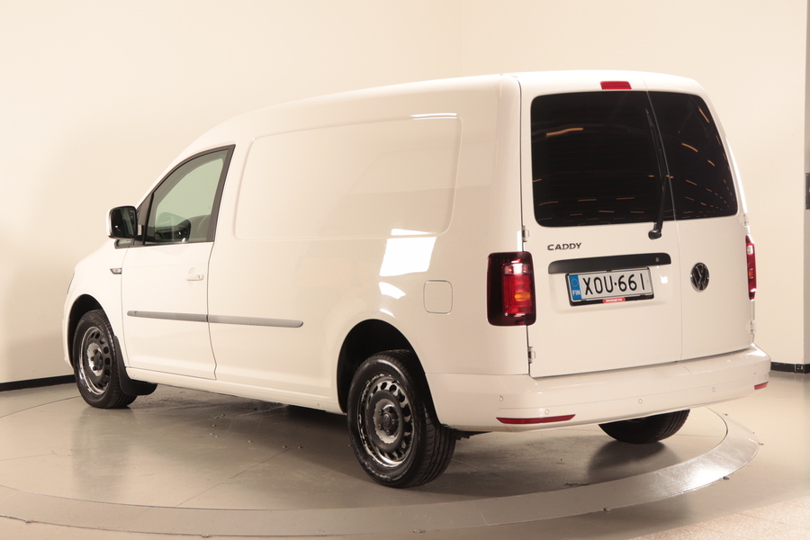 Volkswagen Caddy Maxi vaihtoauto
