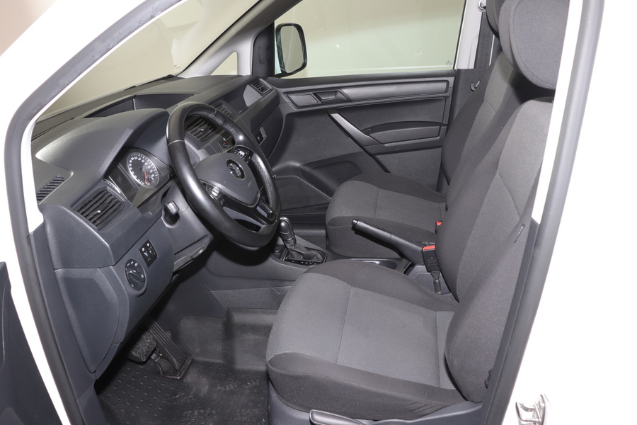 Volkswagen Caddy Maxi vaihtoauto