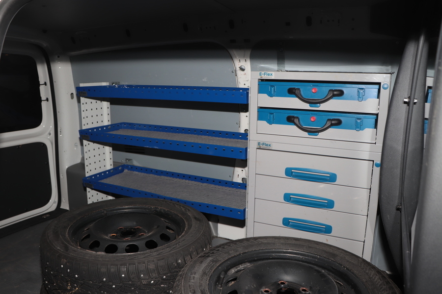 Volkswagen Caddy Maxi vaihtoauto