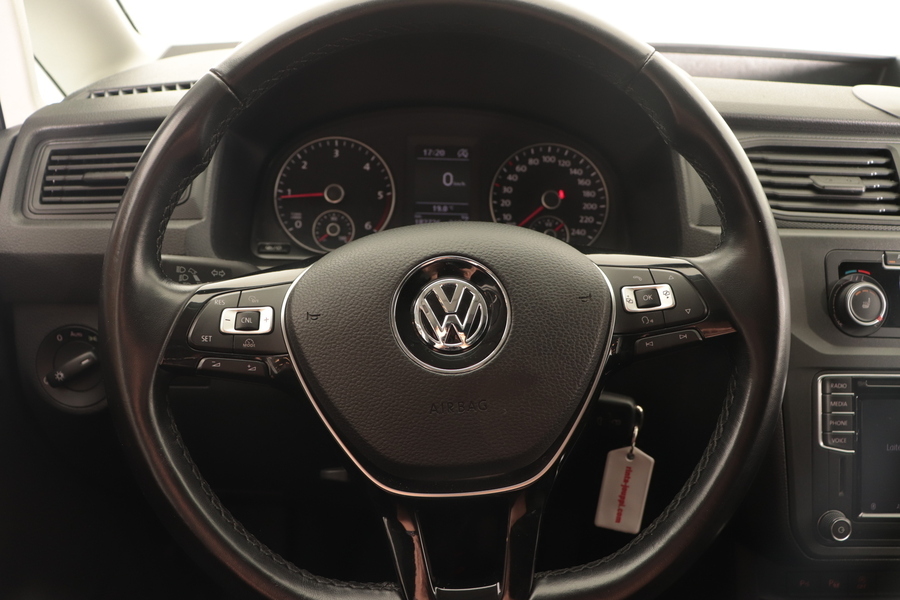 Volkswagen Caddy Maxi vaihtoauto