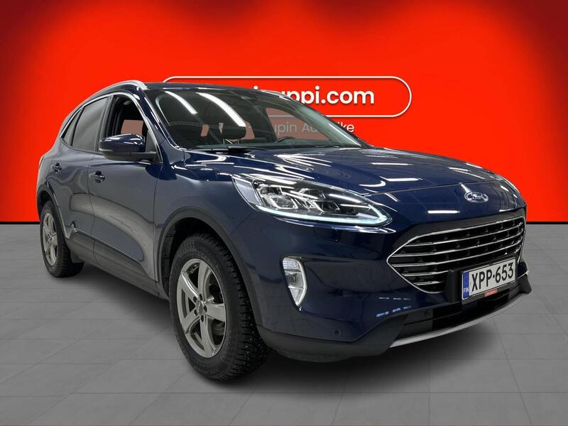 Ford Kuga vaihtoauto