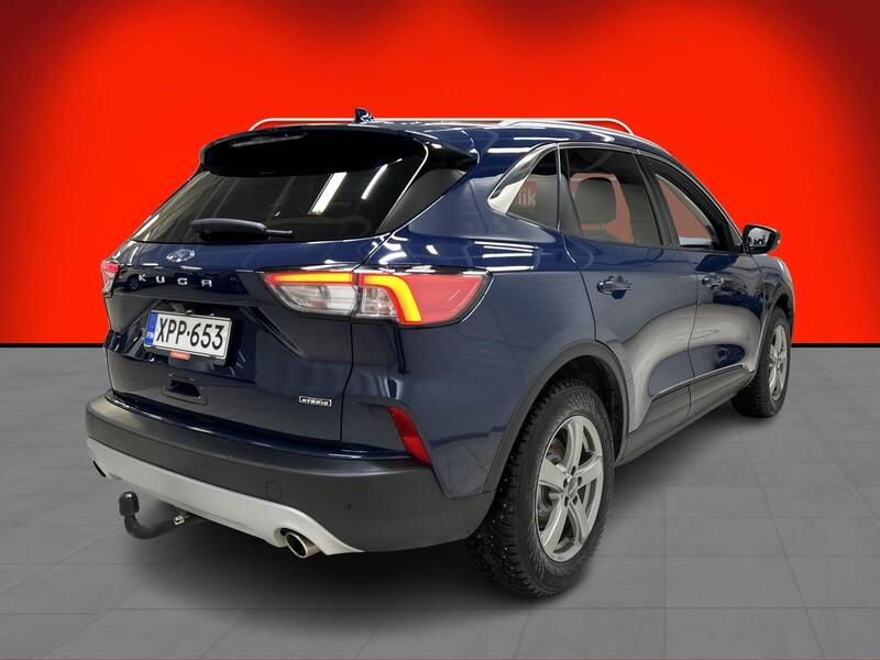 Ford Kuga vaihtoauto