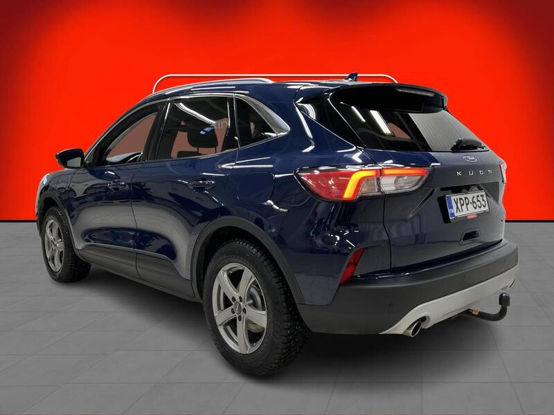 Ford Kuga vaihtoauto