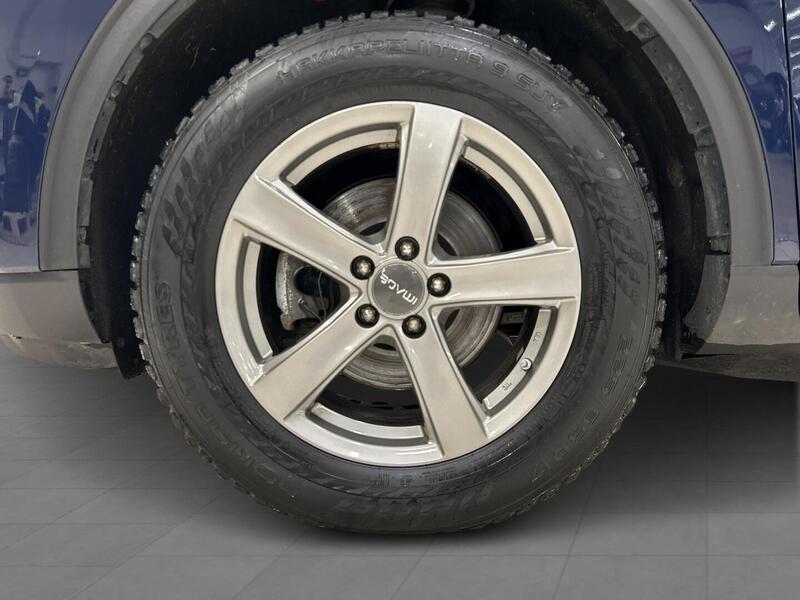 Ford Kuga vaihtoauto