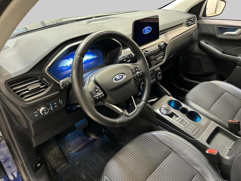 Ford Kuga vaihtoauto