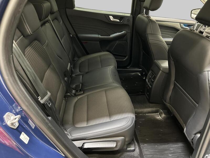 Ford Kuga vaihtoauto