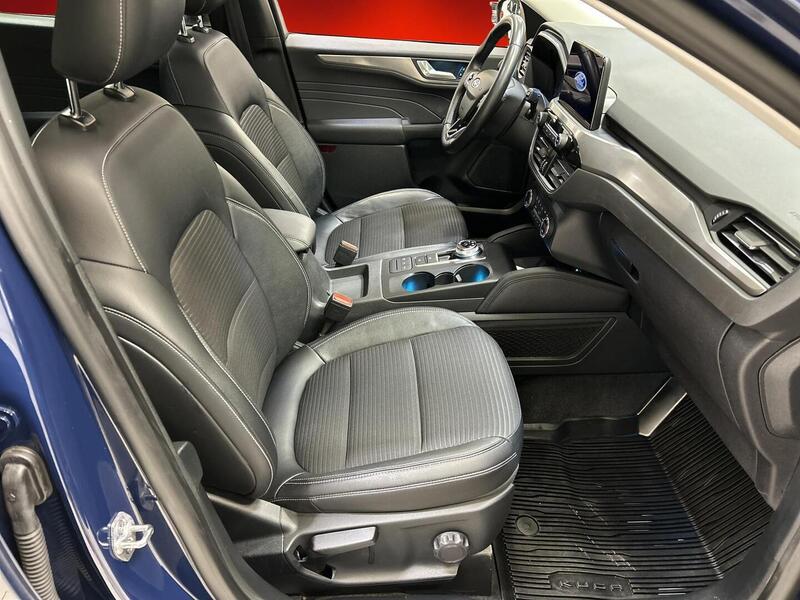 Ford Kuga vaihtoauto