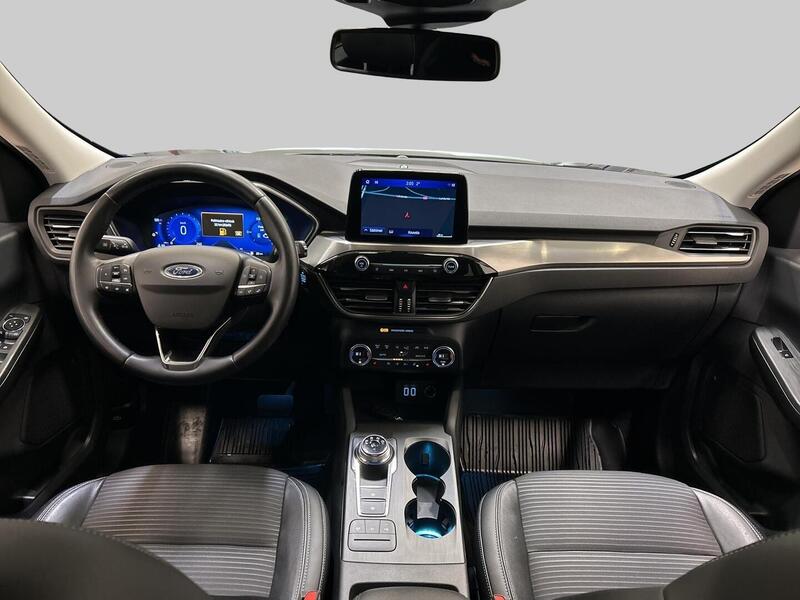 Ford Kuga vaihtoauto