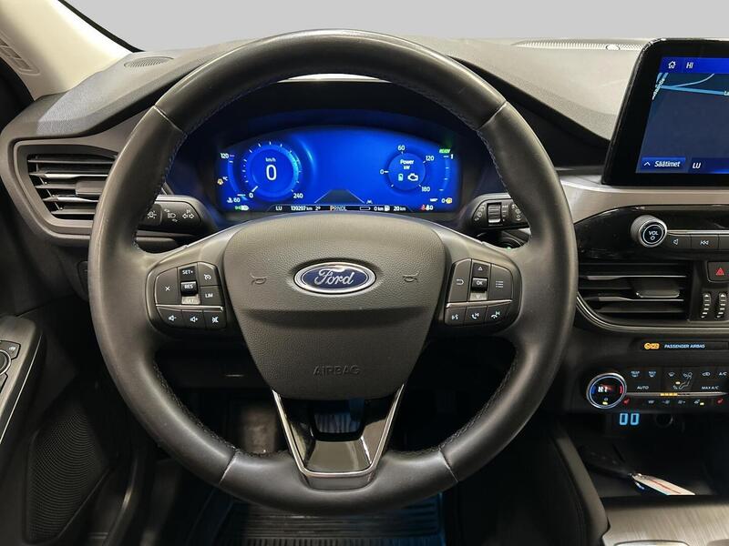 Ford Kuga vaihtoauto