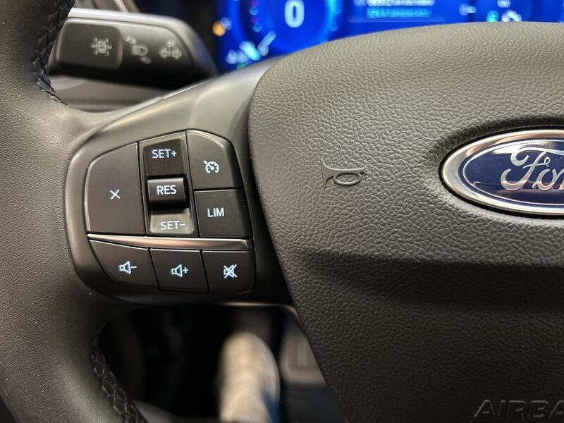 Ford Kuga vaihtoauto