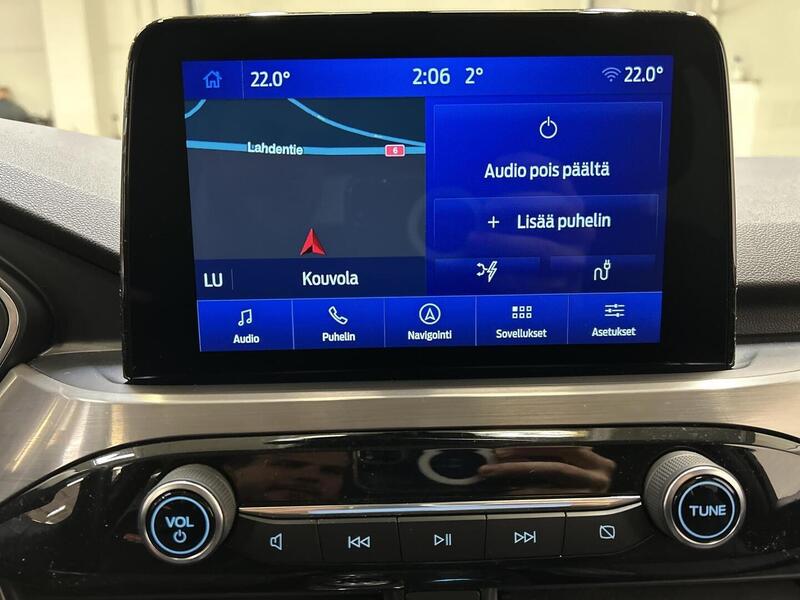 Ford Kuga vaihtoauto