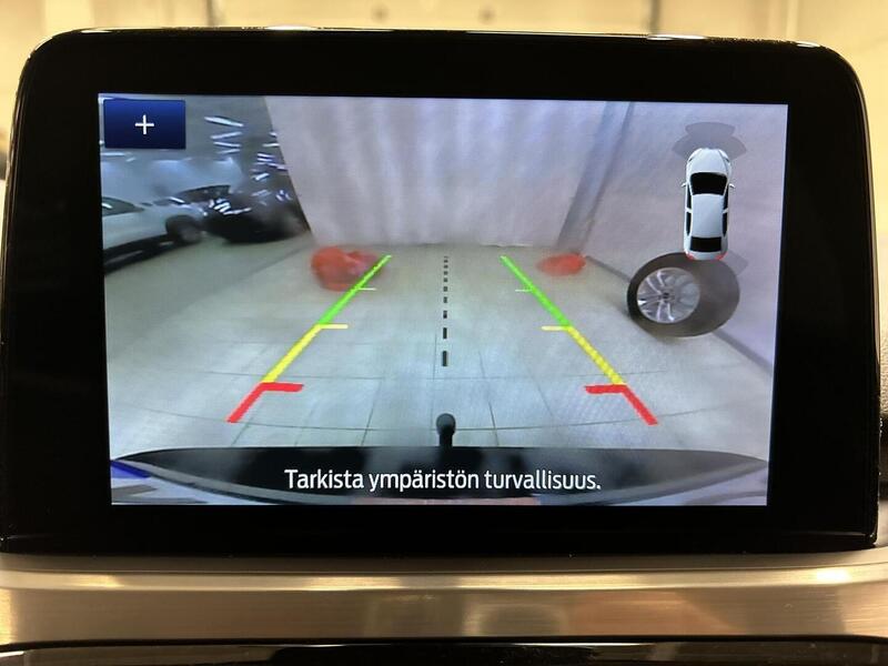 Ford Kuga vaihtoauto