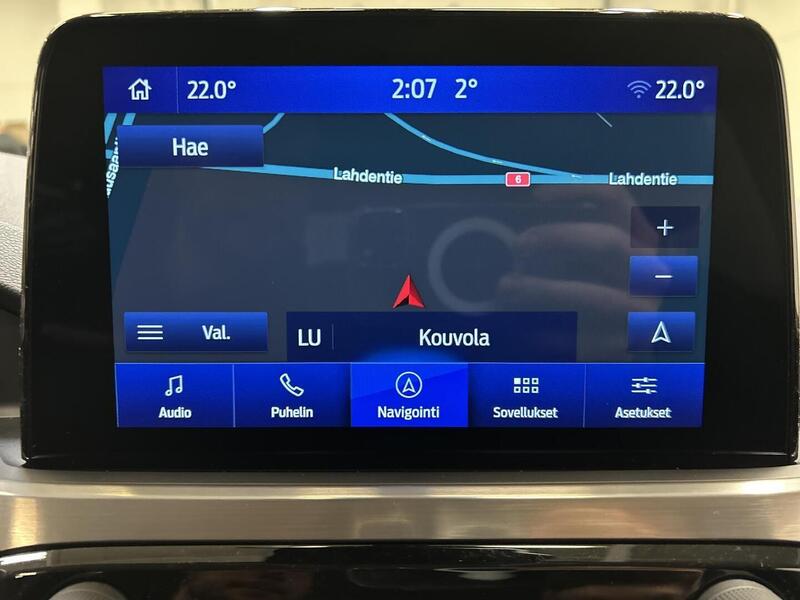 Ford Kuga vaihtoauto