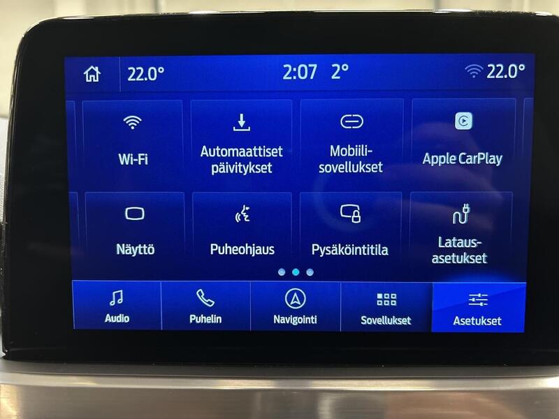 Ford Kuga vaihtoauto