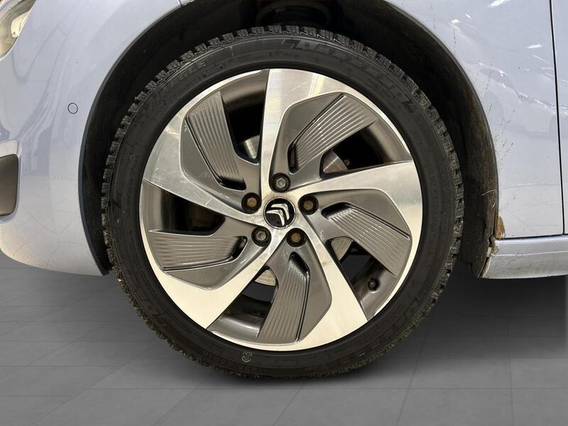 Citroën Grand C4 Picasso vaihtoauto