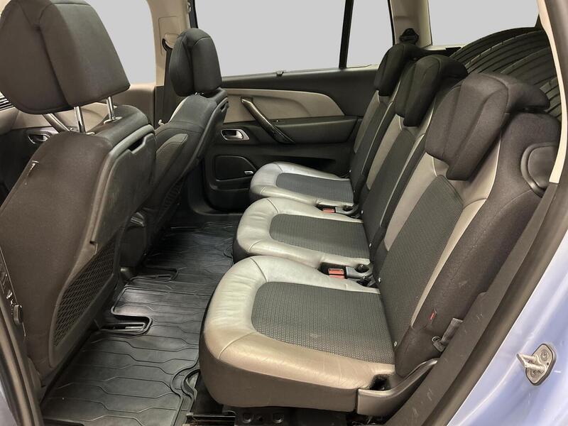 Citroën Grand C4 Picasso vaihtoauto