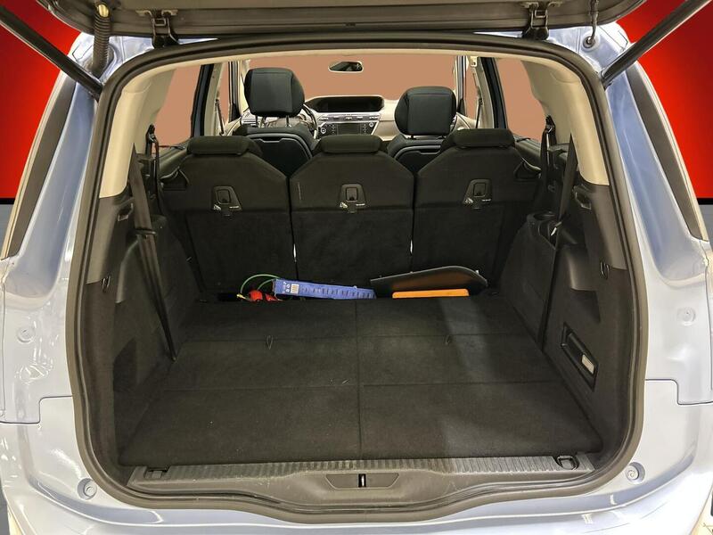 Citroën Grand C4 Picasso vaihtoauto