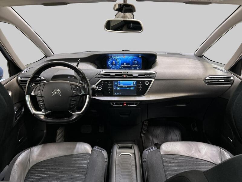 Citroën Grand C4 Picasso vaihtoauto