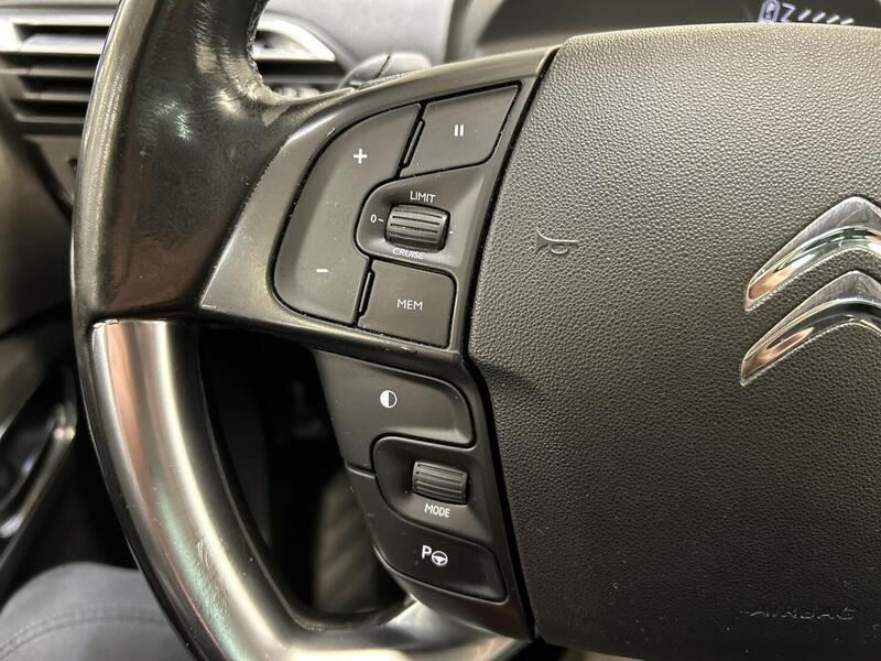 Citroën Grand C4 Picasso vaihtoauto