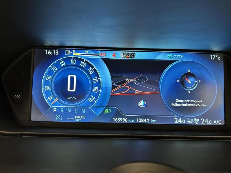 Citroën Grand C4 Picasso vaihtoauto