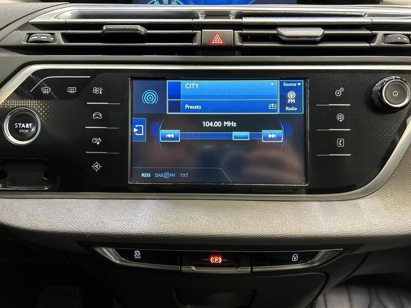 Citroën Grand C4 Picasso vaihtoauto