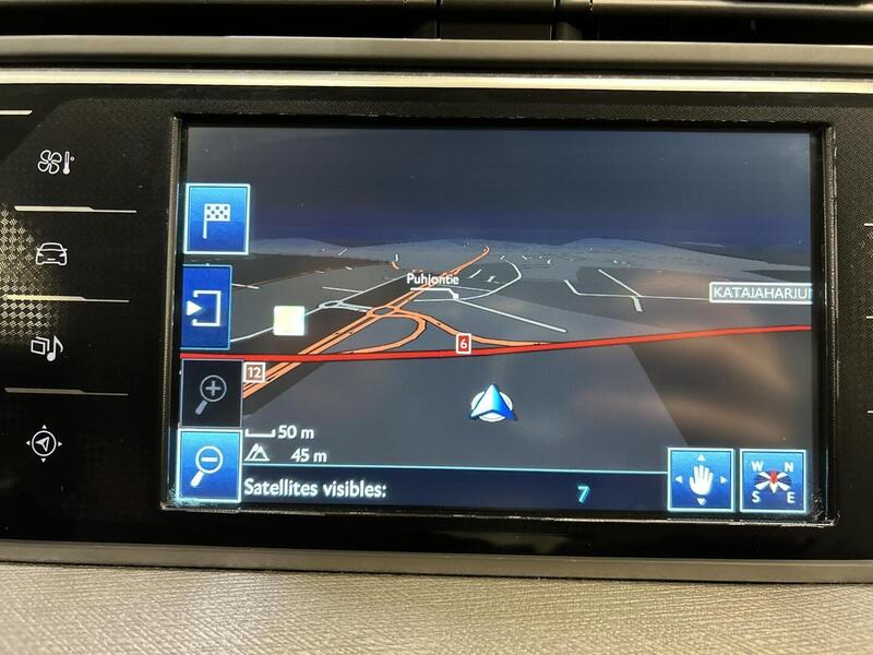 Citroën Grand C4 Picasso vaihtoauto