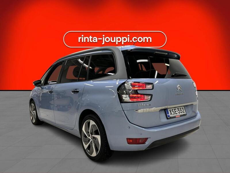 Citroën Grand C4 Picasso vaihtoauto