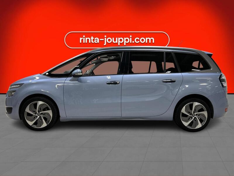 Citroën Grand C4 Picasso vaihtoauto