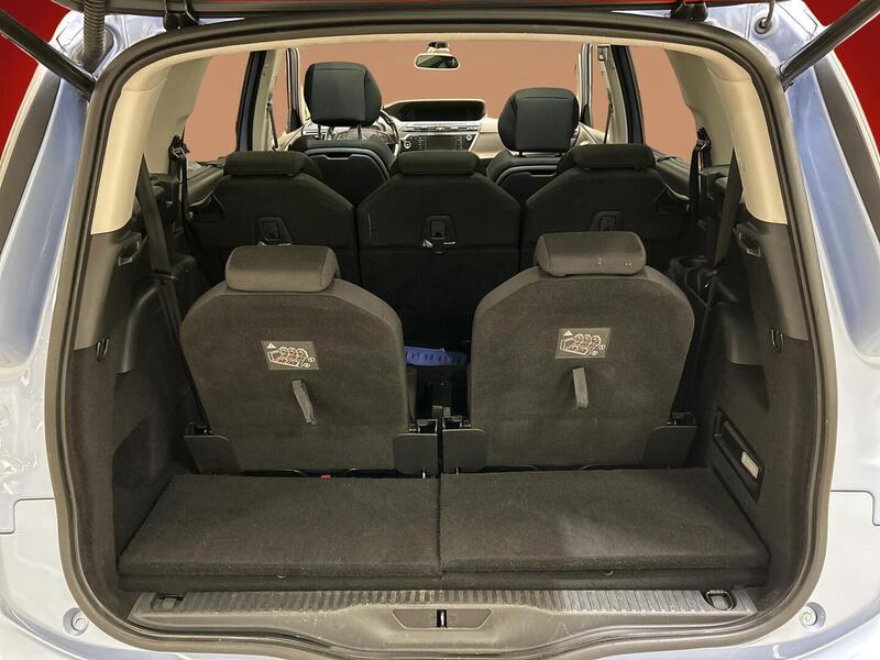 Citroën Grand C4 Picasso vaihtoauto