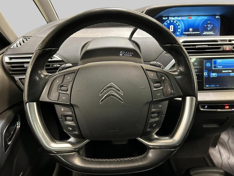 Citroën Grand C4 Picasso vaihtoauto