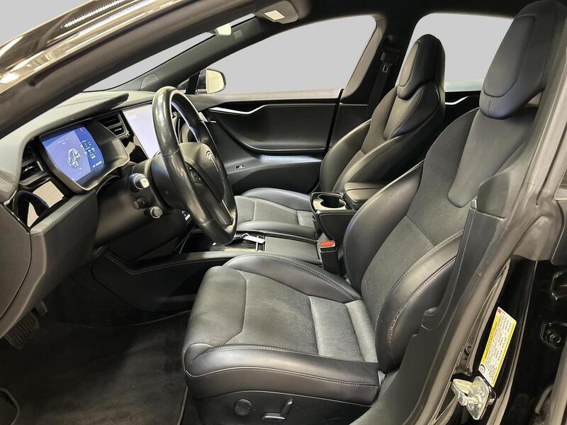 Tesla Model S vaihtoauto