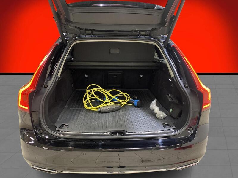 Volvo V90 vaihtoauto