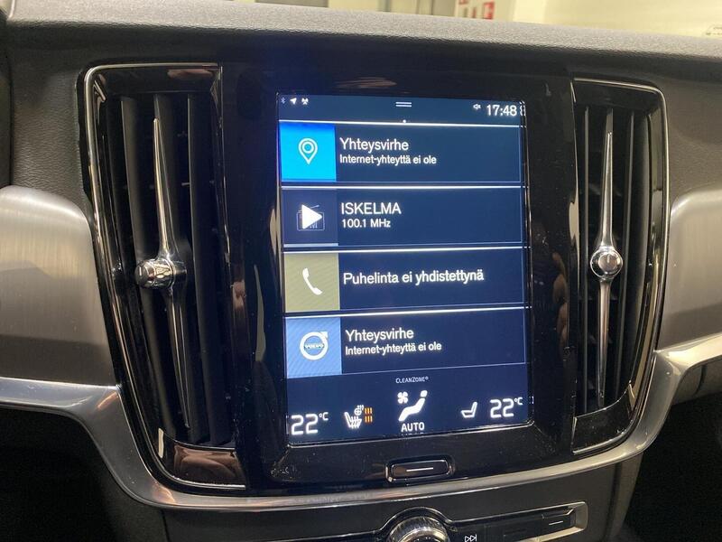 Volvo V90 vaihtoauto