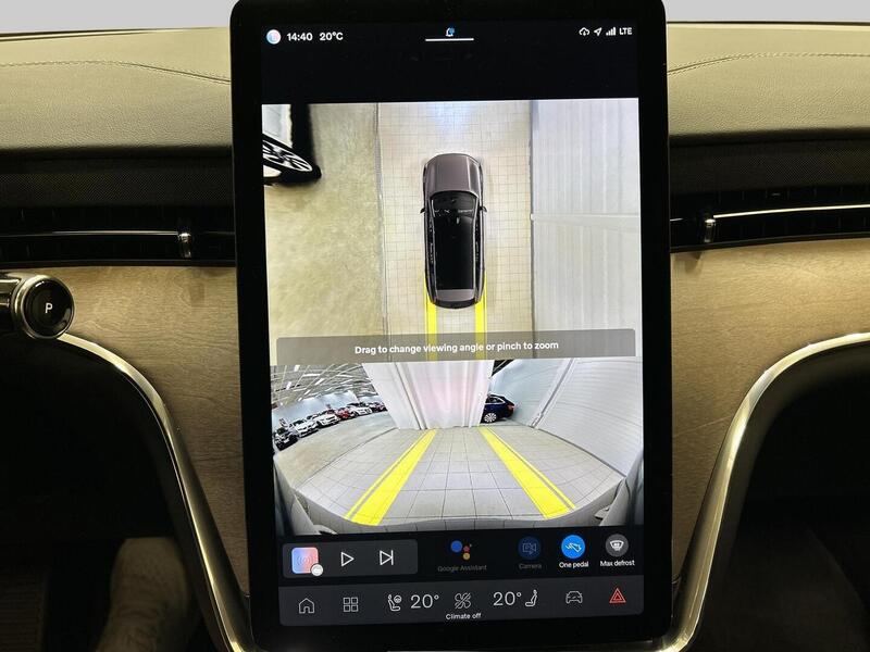 Volvo EX90 vaihtoauto