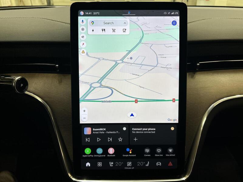 Volvo EX90 vaihtoauto