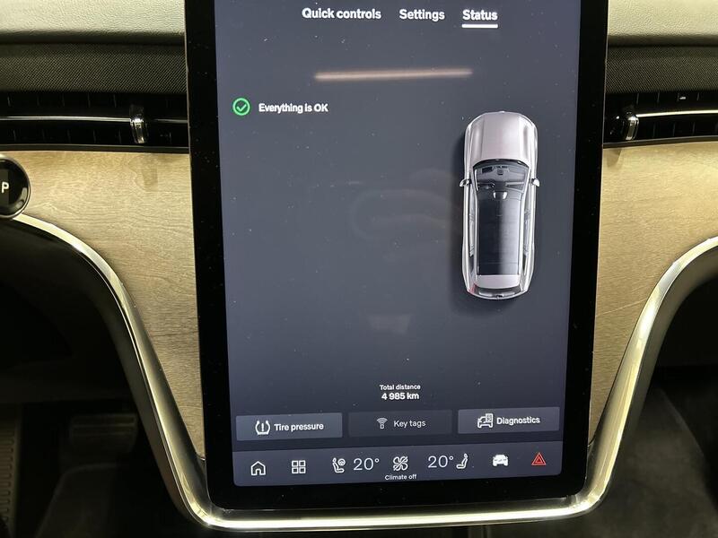 Volvo EX90 vaihtoauto