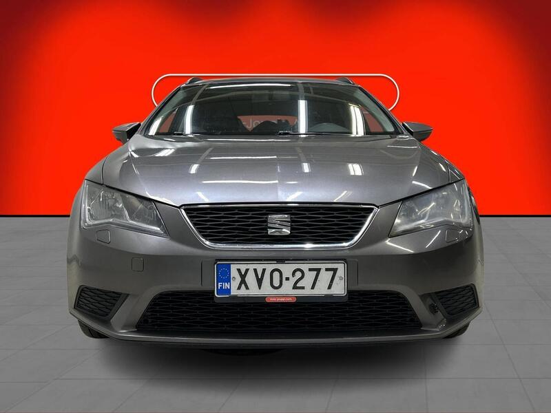 SEAT Leon ST vaihtoauto