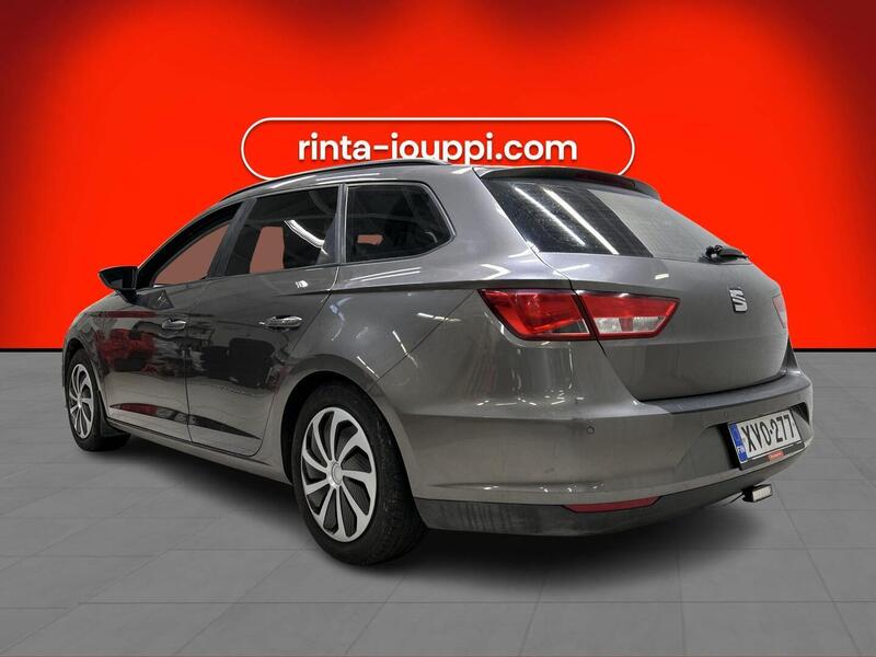 SEAT Leon ST vaihtoauto