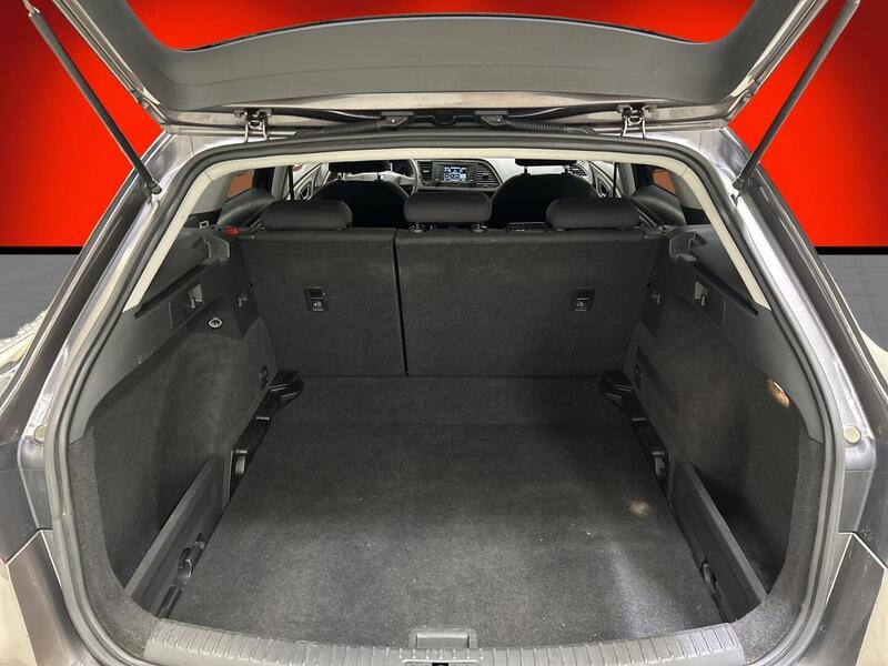 SEAT Leon ST vaihtoauto