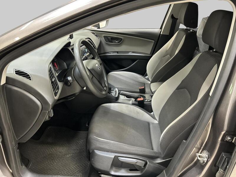 SEAT Leon ST vaihtoauto