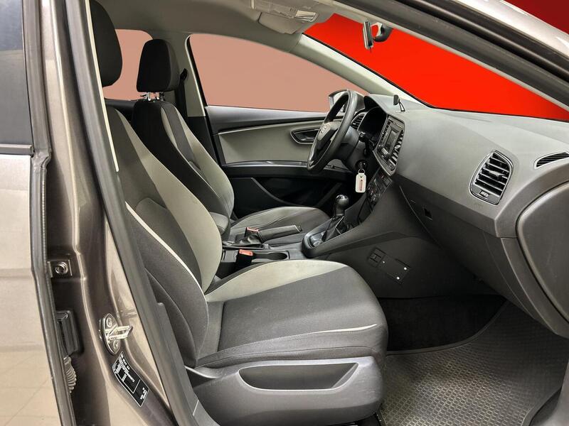 SEAT Leon ST vaihtoauto