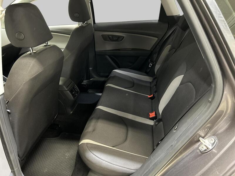 SEAT Leon ST vaihtoauto